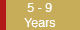 5-9 Years 5-9 Years